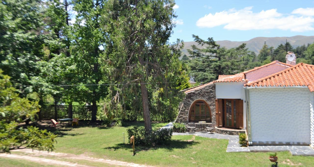 Casa de huéspedes - B&B Villa Giardino Esterno foto